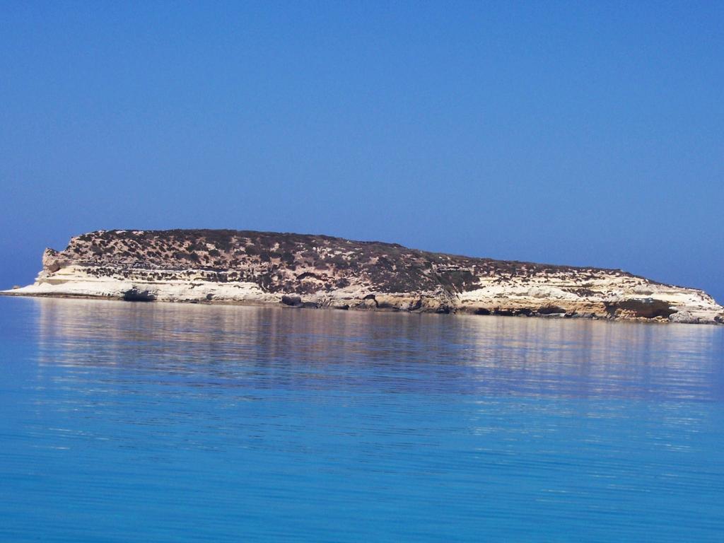 Case Vacanze Jerimar Lampedusa Exteriér fotografie