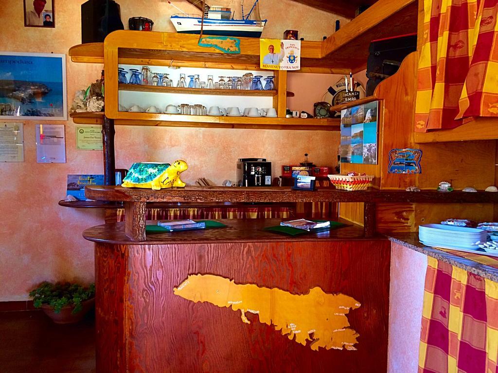 Case Vacanze Jerimar Lampedusa Exteriér fotografie