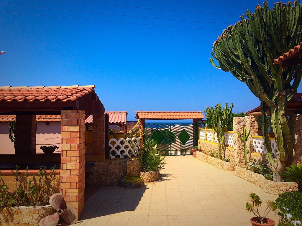 Case Vacanze Jerimar Lampedusa Exteriér fotografie